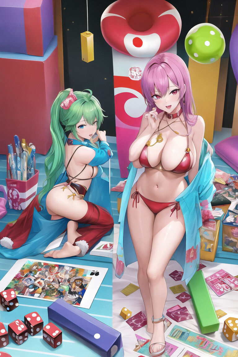 A Night of Naughtiness: Unleashing Your Inner Debaucher with The Debauchery Dungeon