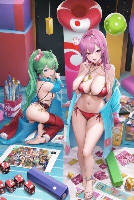 A Night of Naughtiness: Unleashing Your Inner Debaucher with The Debauchery Dungeon