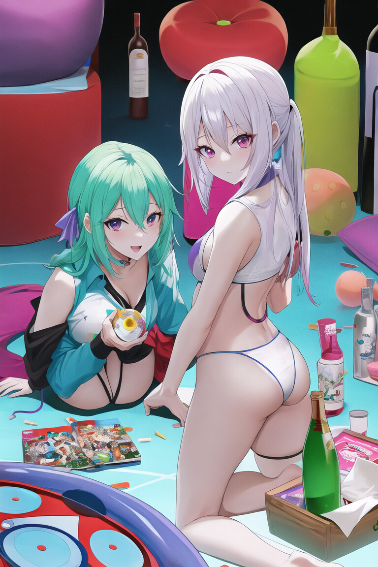 A Night of Naughtiness: Unleashing Your Inner Debaucher with The Debauchery Dungeon