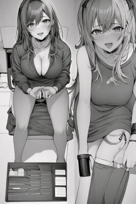 Pillow Fights & Potions": A Spellbindingly Naughty Game Night Adventure