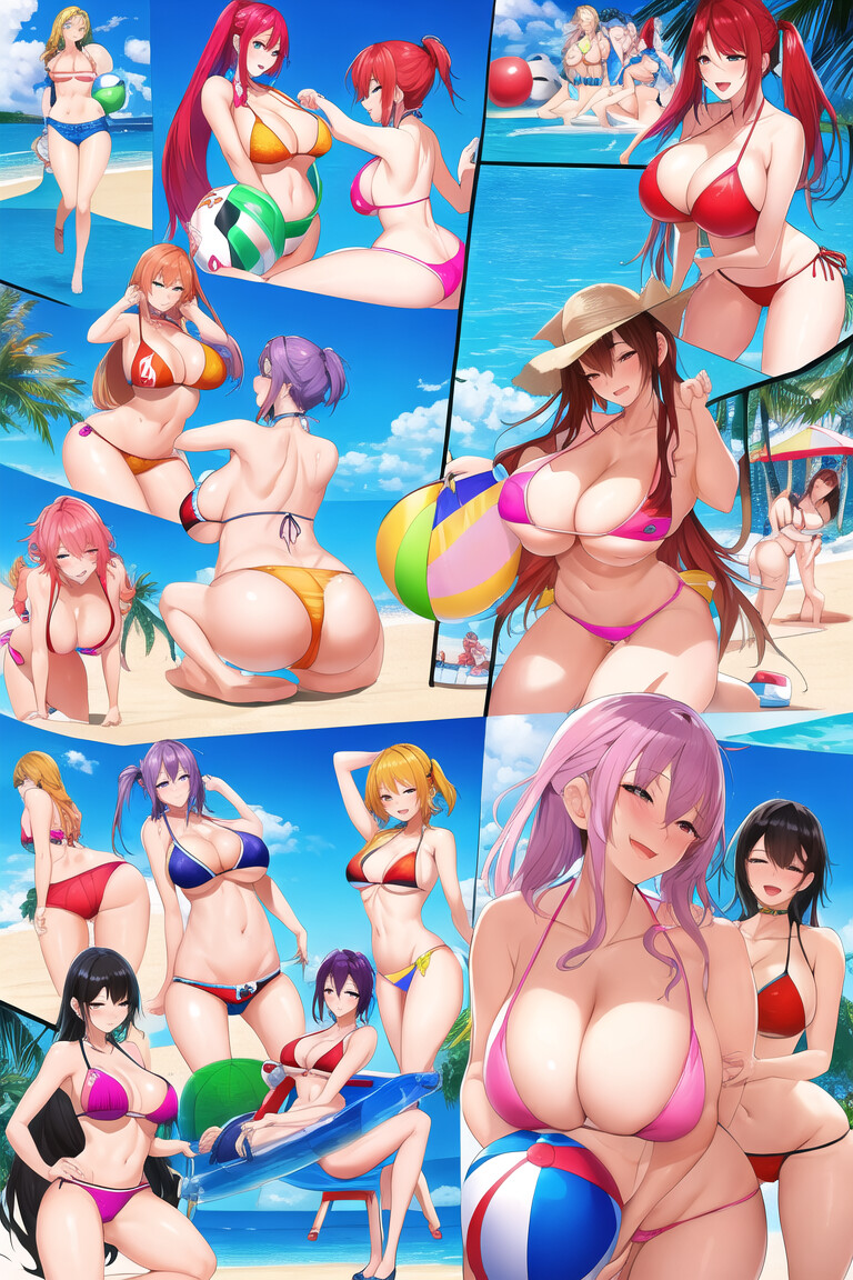 Get Wild and Naughty at The GAGing Party!