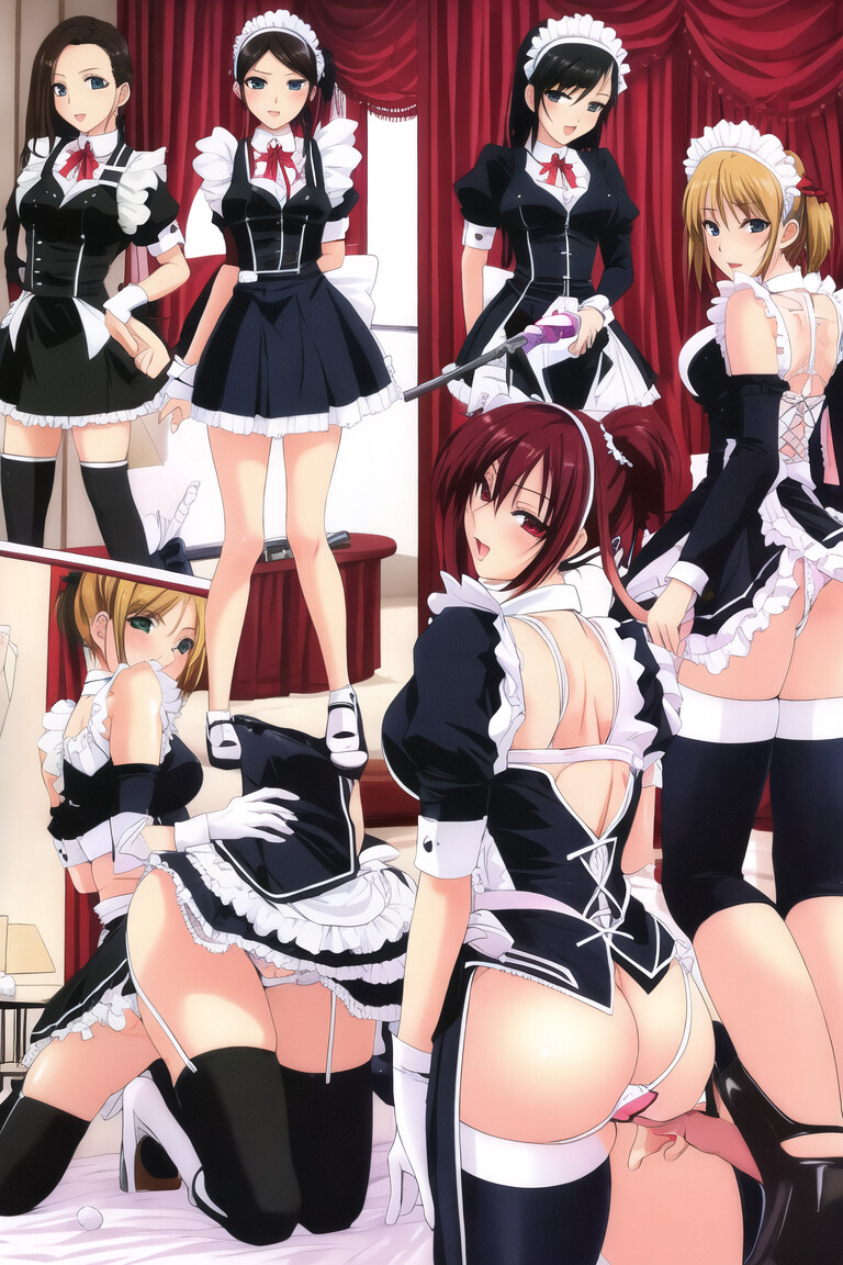 Get Wild and Naughty at The GAGing Party!