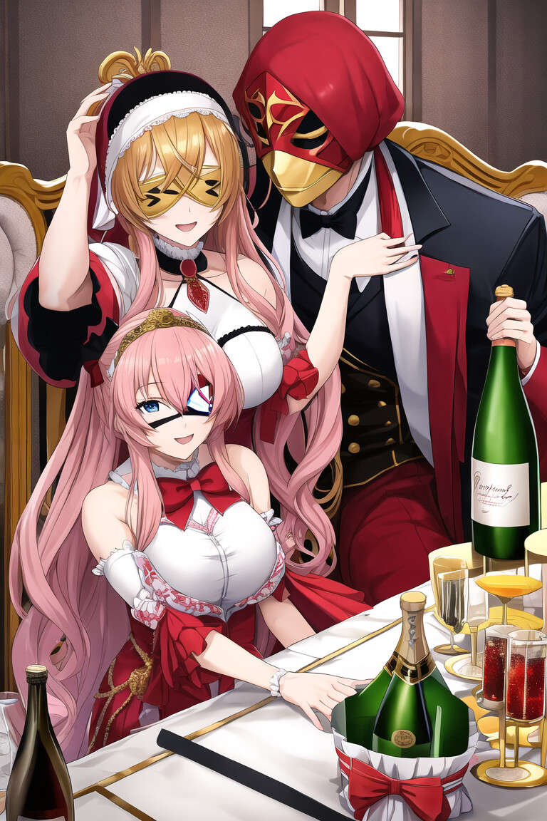 💥 "Raging at Jenny's Insane Housewarming Party!" 🎉