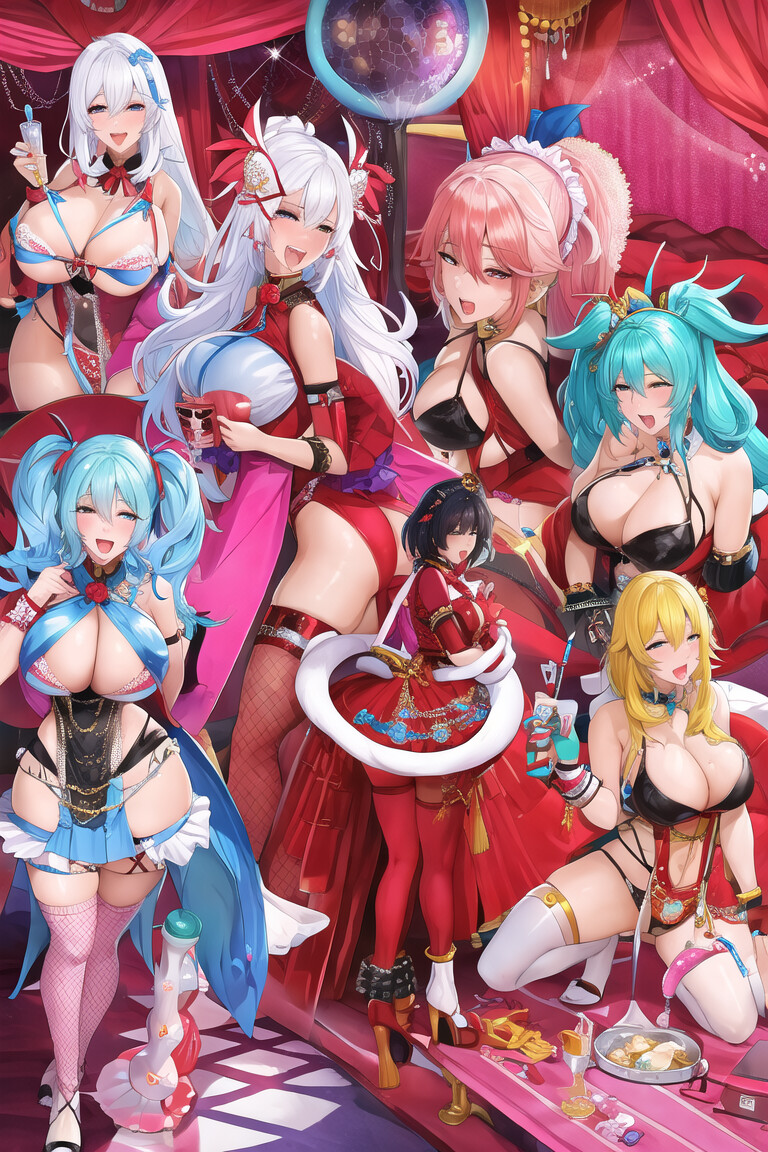 Bring Back the Madness: How to Throw an Epic Adult Game Night