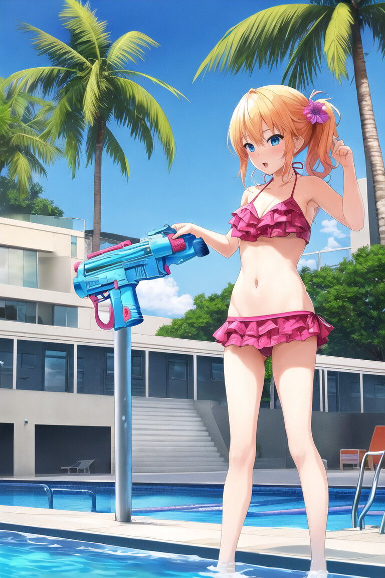 Debaucheryland: The Naughtiest Amusement Park Ever