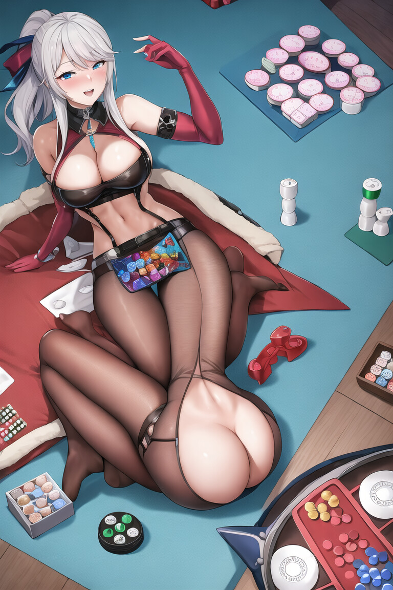 Let's Party like Grown-Ups with These Adult Indie Games!