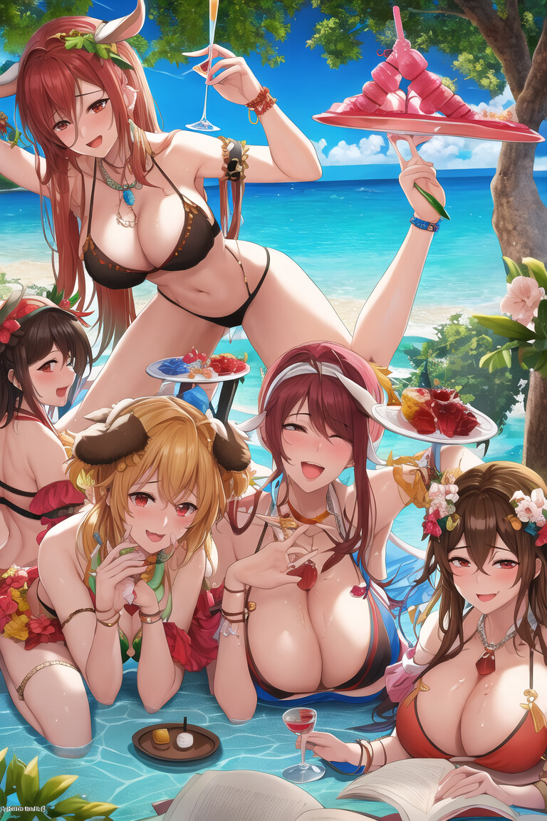 Let's Party like Grown-Ups with These Adult Indie Games!