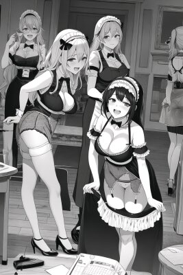 Unleashing Your Inner Naughty Neighbor: A Raucous Indie Game Launch Party