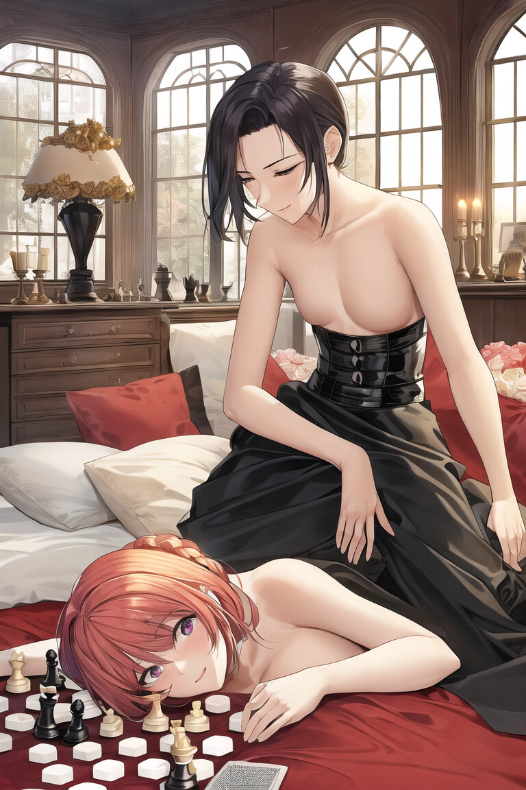 💀 The Kink Mansion Murder Mystery Party Game: Blood, Lust, and Betrayal